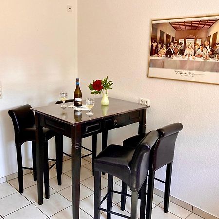 Ferienwohnung Gerne-Da Grossrinderfeld Luaran gambar