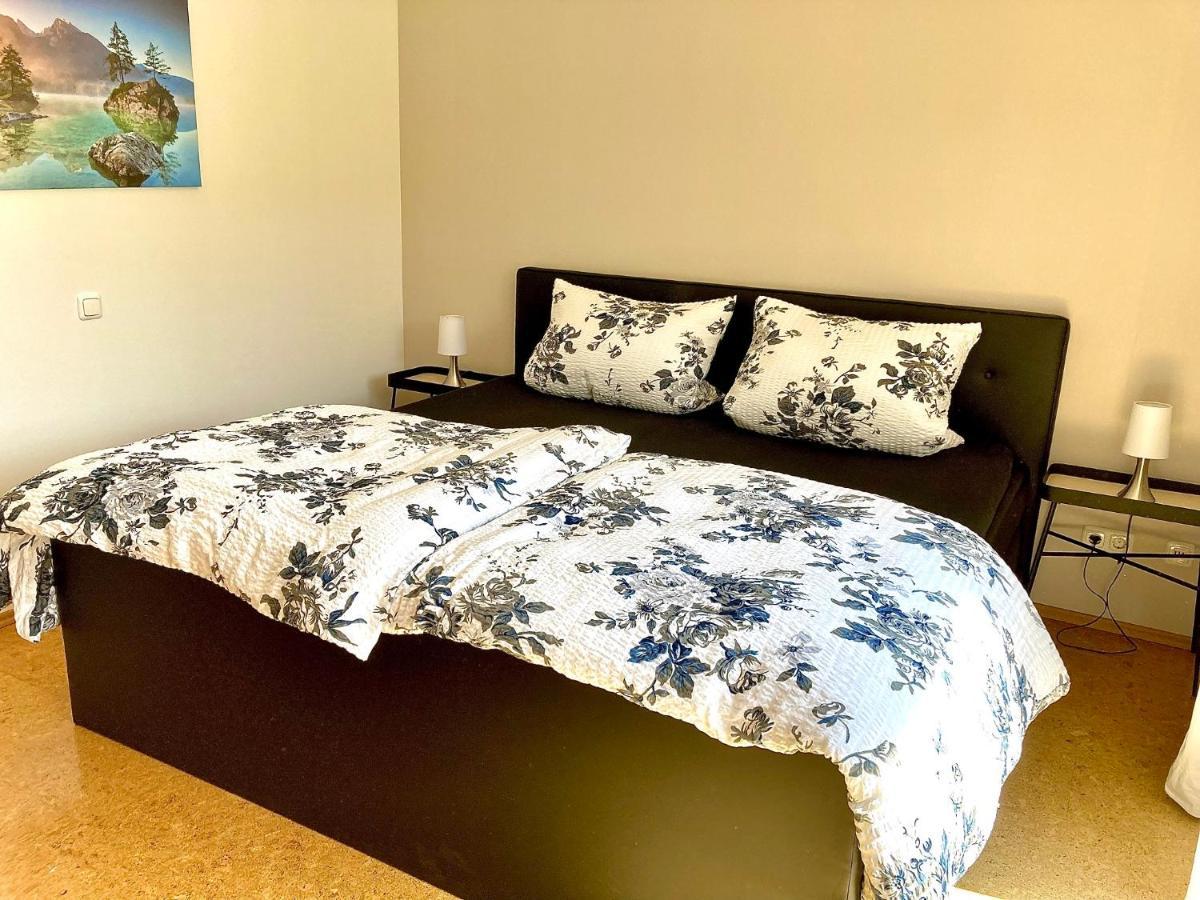 Ferienwohnung Gerne-Da Grossrinderfeld Luaran gambar