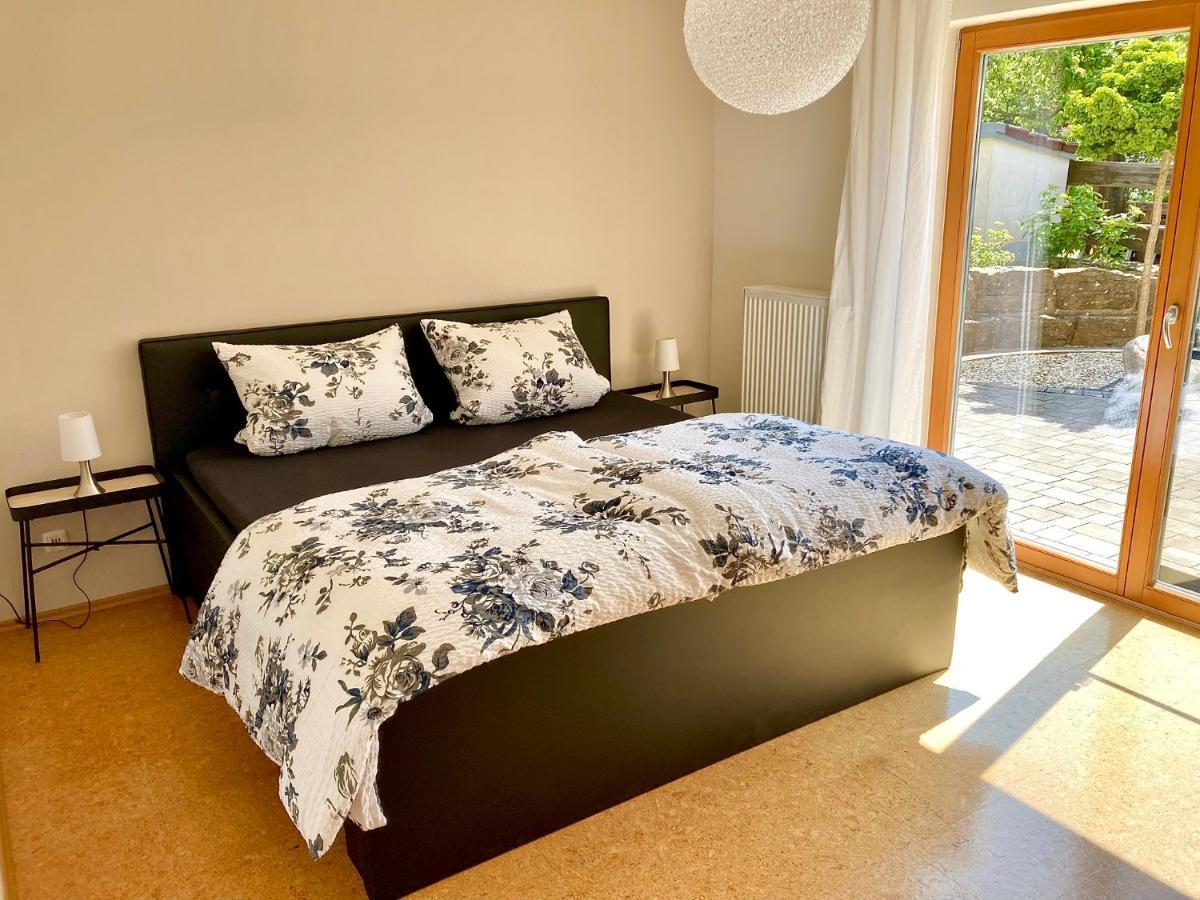 Ferienwohnung Gerne-Da Grossrinderfeld Luaran gambar
