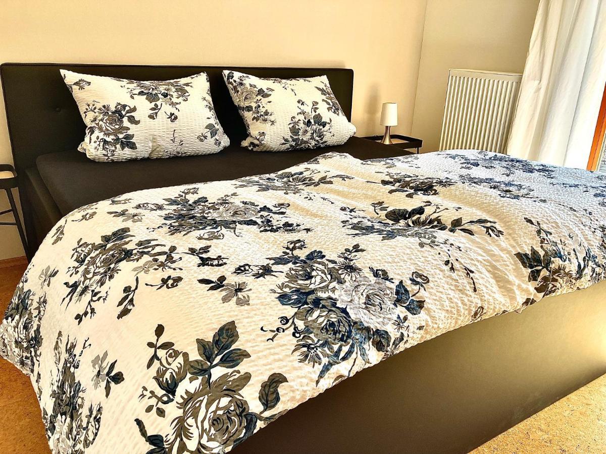 Ferienwohnung Gerne-Da Grossrinderfeld Luaran gambar