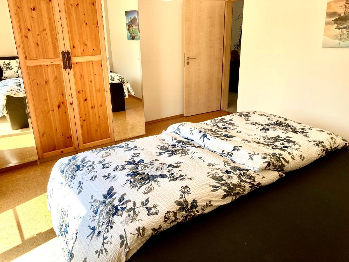 Ferienwohnung Gerne-Da Grossrinderfeld Luaran gambar