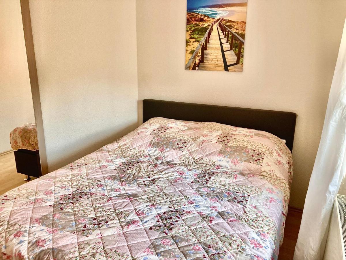 Ferienwohnung Gerne-Da Grossrinderfeld Luaran gambar