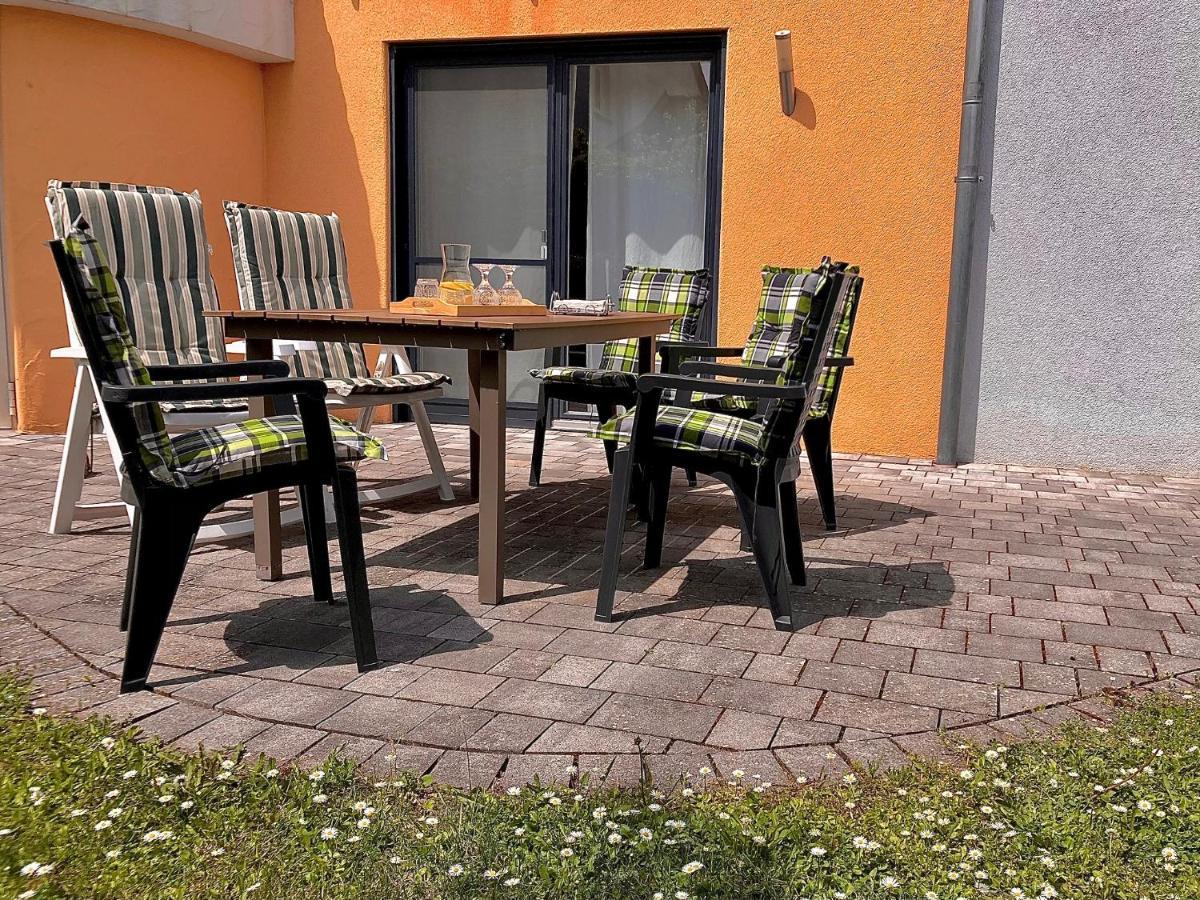Ferienwohnung Gerne-Da Grossrinderfeld Luaran gambar