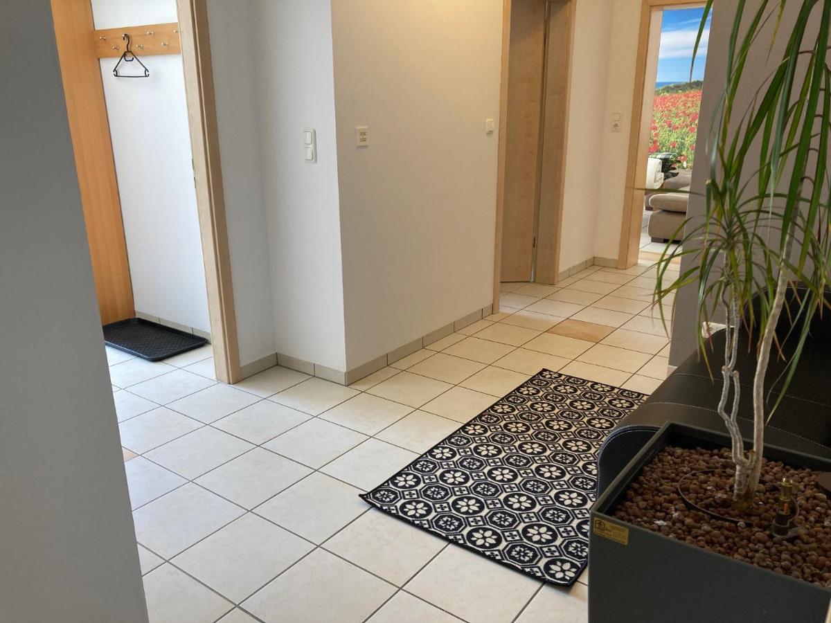 Ferienwohnung Gerne-Da Grossrinderfeld Luaran gambar