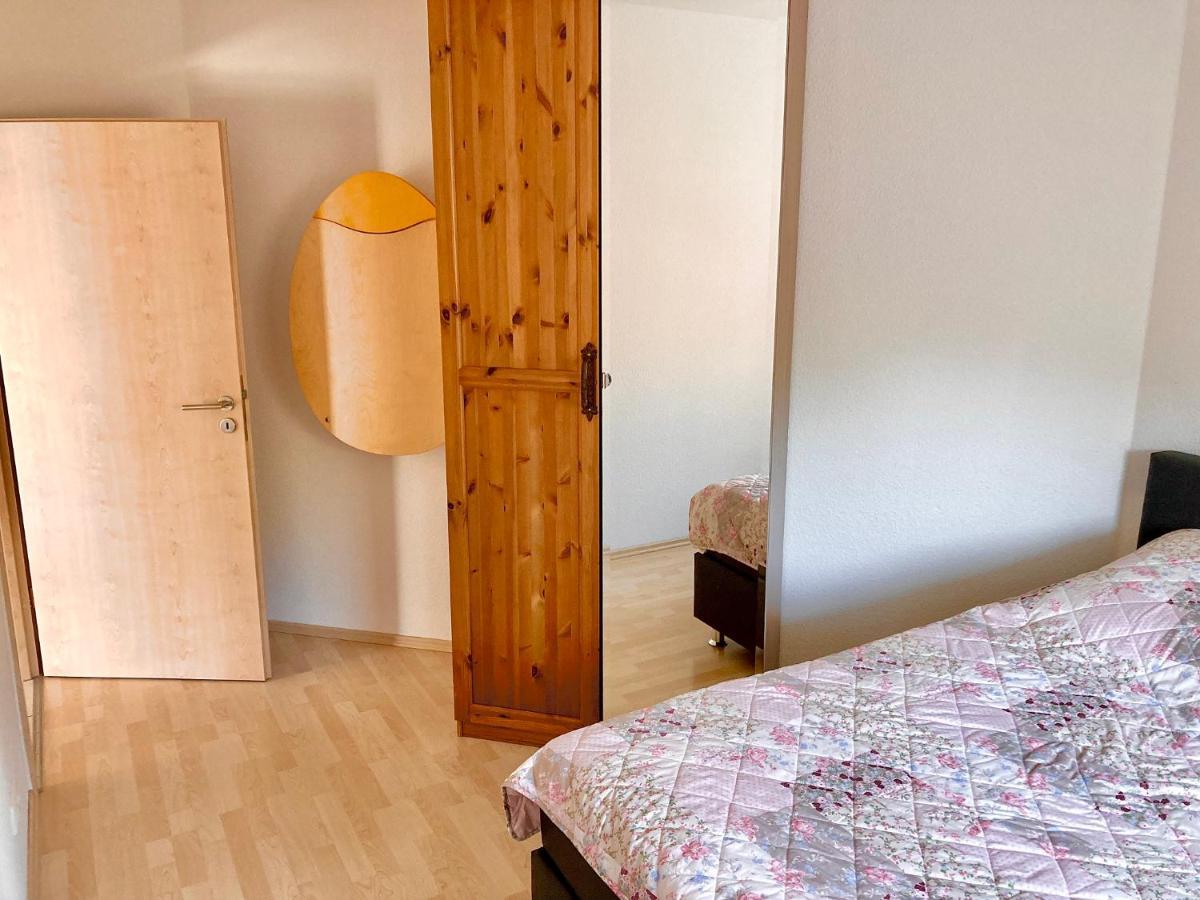 Ferienwohnung Gerne-Da Grossrinderfeld Luaran gambar